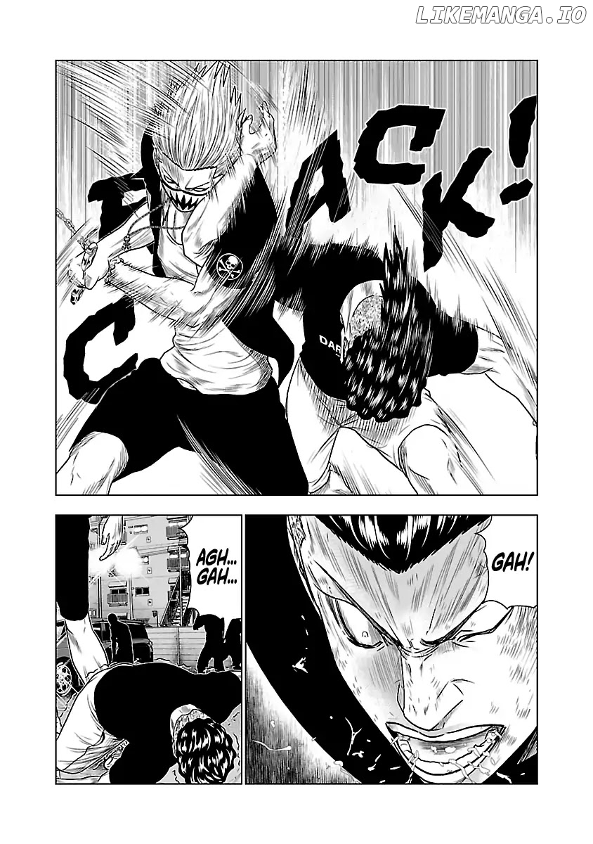 Out (Makoto Mizuta) chapter 29 - page 4