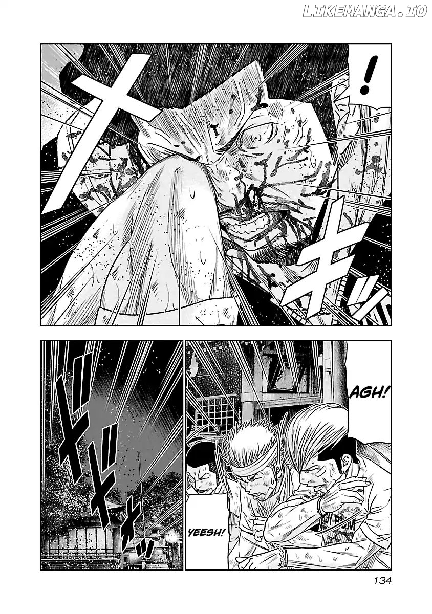 Out (Makoto Mizuta) chapter 62 - page 11