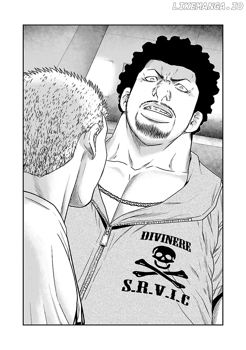 Out (Makoto Mizuta) chapter 30 - page 3