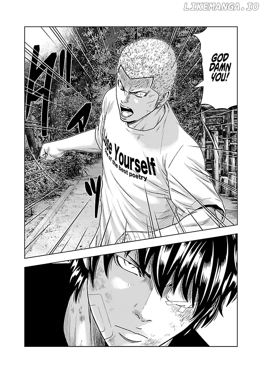 Out (Makoto Mizuta) chapter 31 - page 12