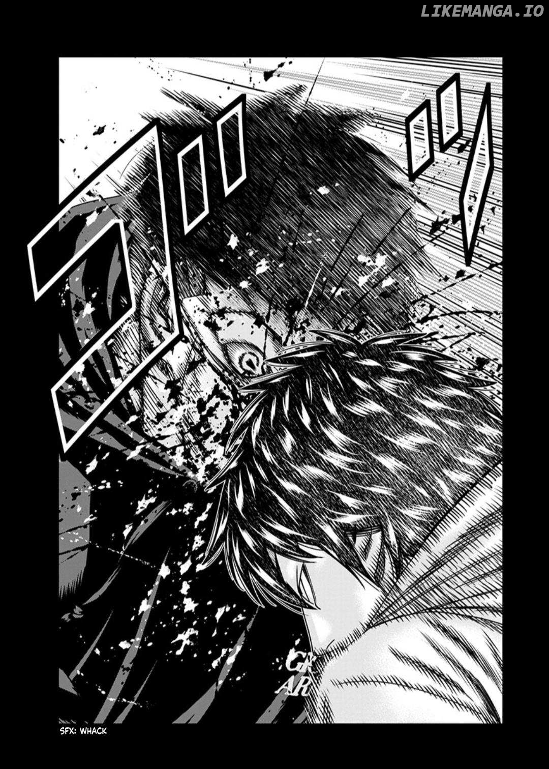 Out (Makoto Mizuta) chapter 235 - page 18