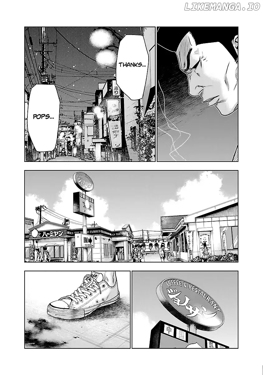Out (Makoto Mizuta) chapter 32 - page 20