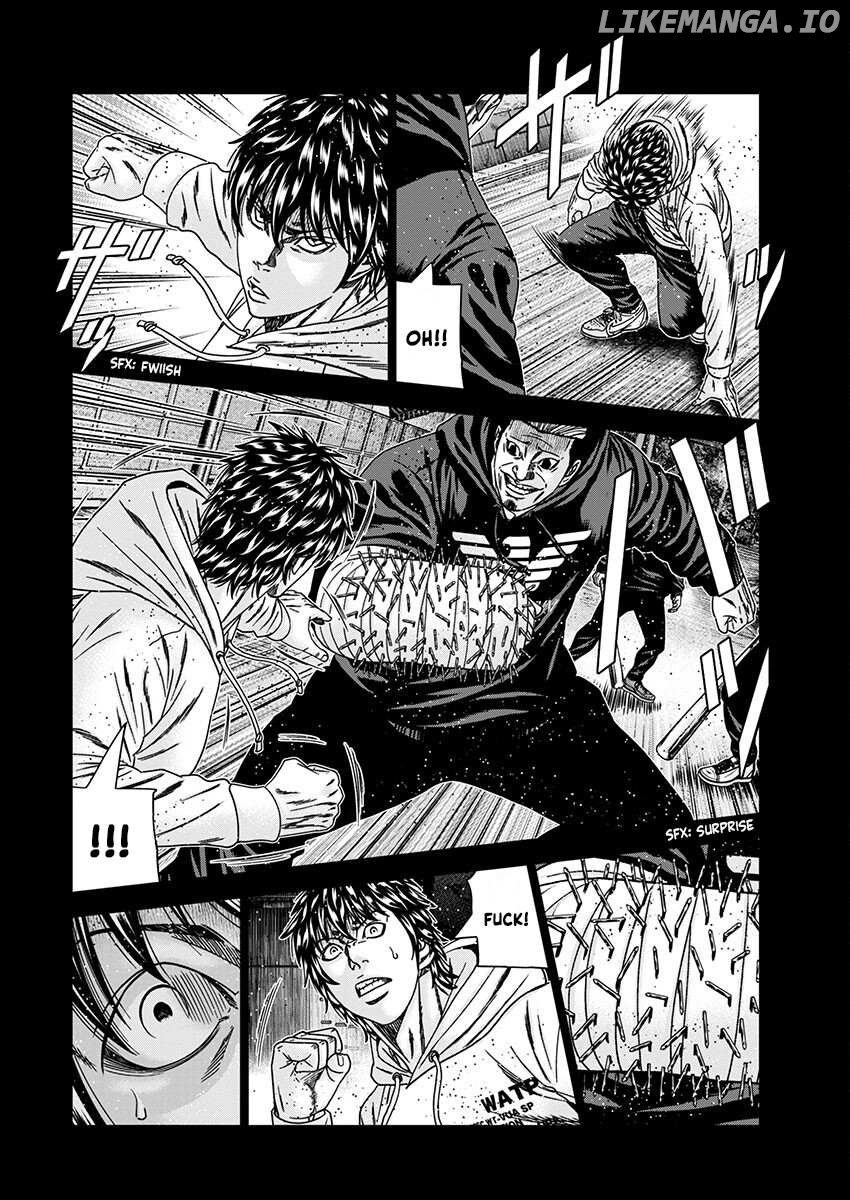 Out (Makoto Mizuta) chapter 236 - page 10