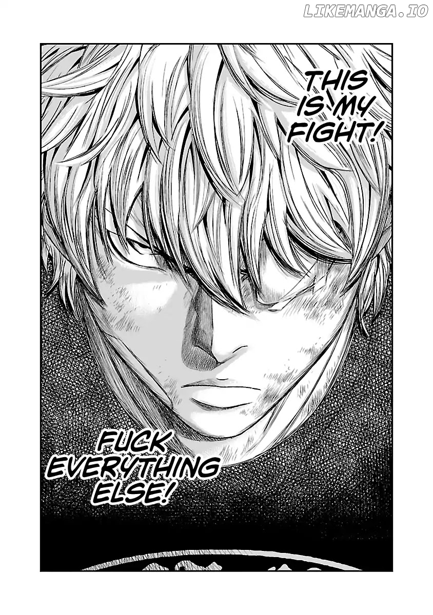 Out (Makoto Mizuta) chapter 33 - page 12