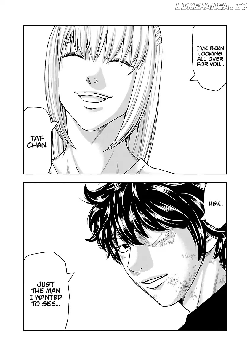 Out (Makoto Mizuta) chapter 33 - page 14