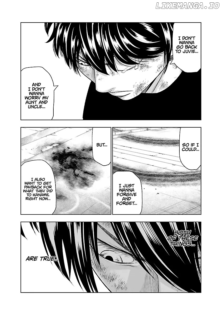 Out (Makoto Mizuta) chapter 33 - page 4