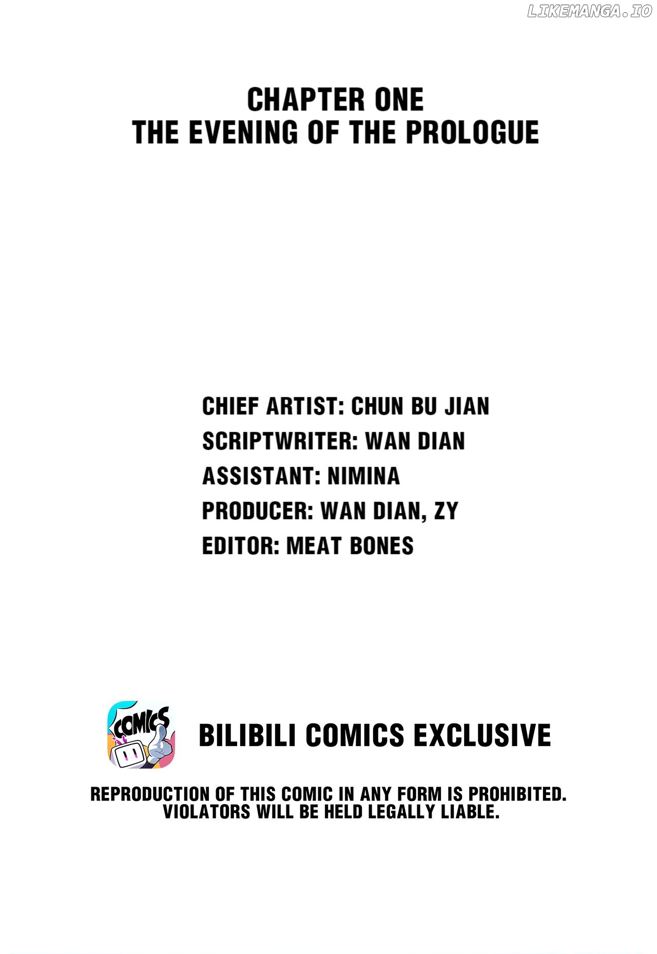 Seeing Xinghuo Again chapter 1 - page 2