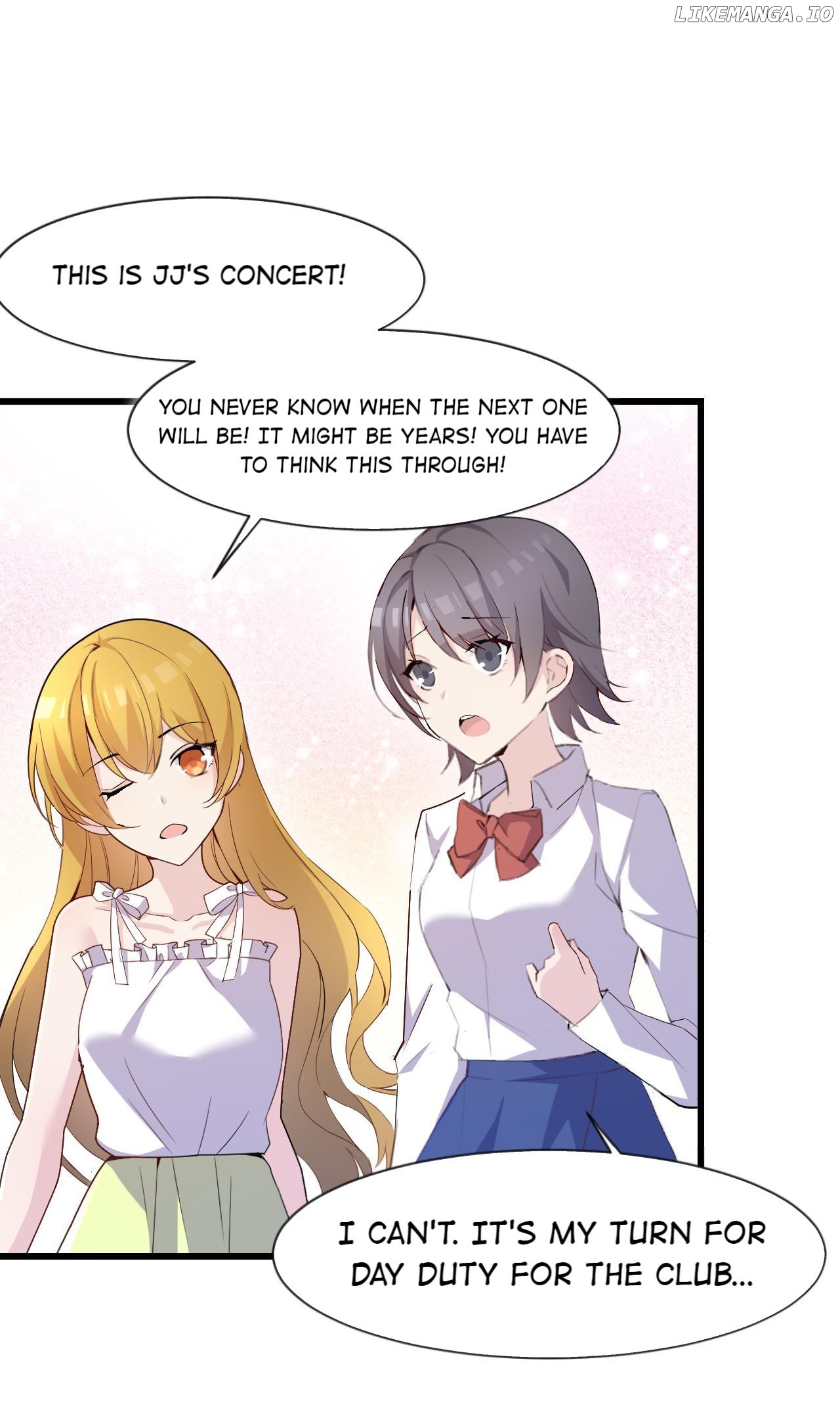 Seeing Xinghuo Again chapter 1 - page 21