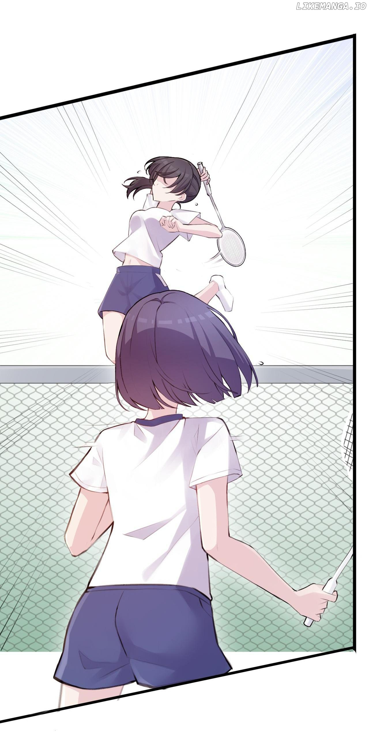 Seeing Xinghuo Again chapter 1 - page 8