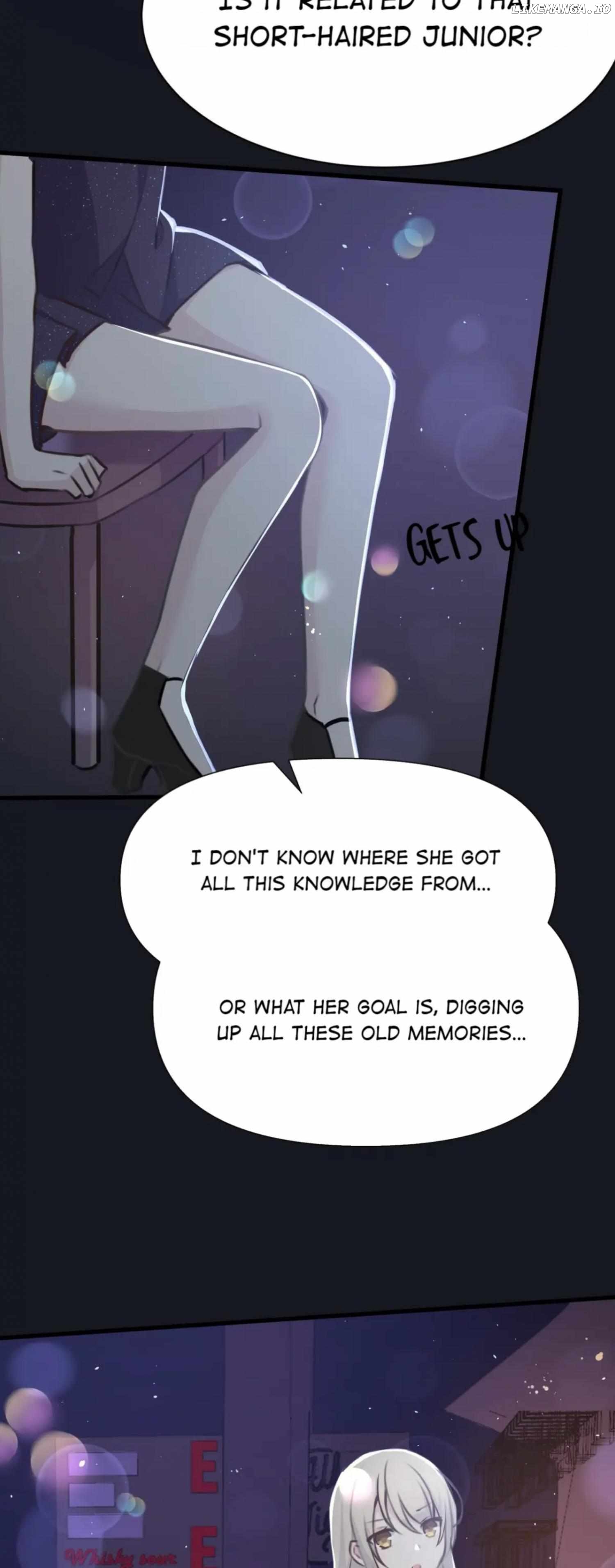 Seeing Xinghuo Again chapter 26 - page 16