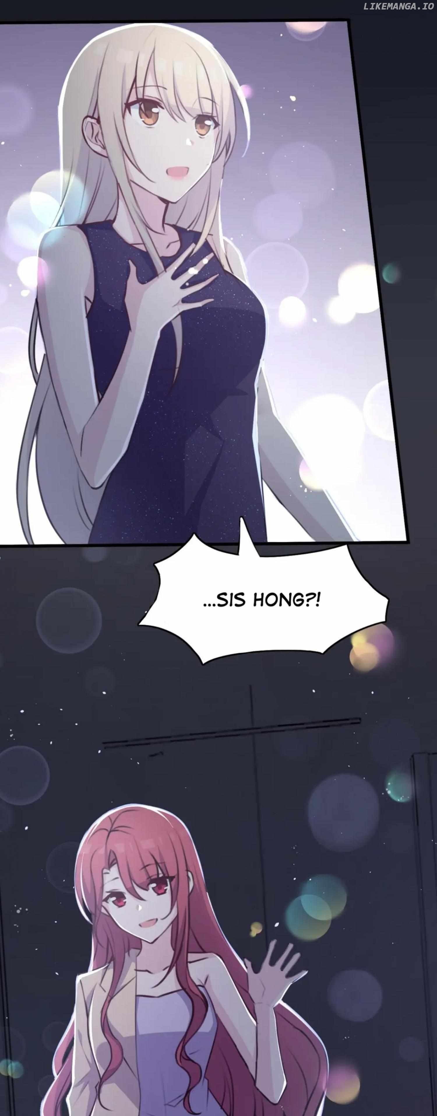 Seeing Xinghuo Again chapter 26 - page 19