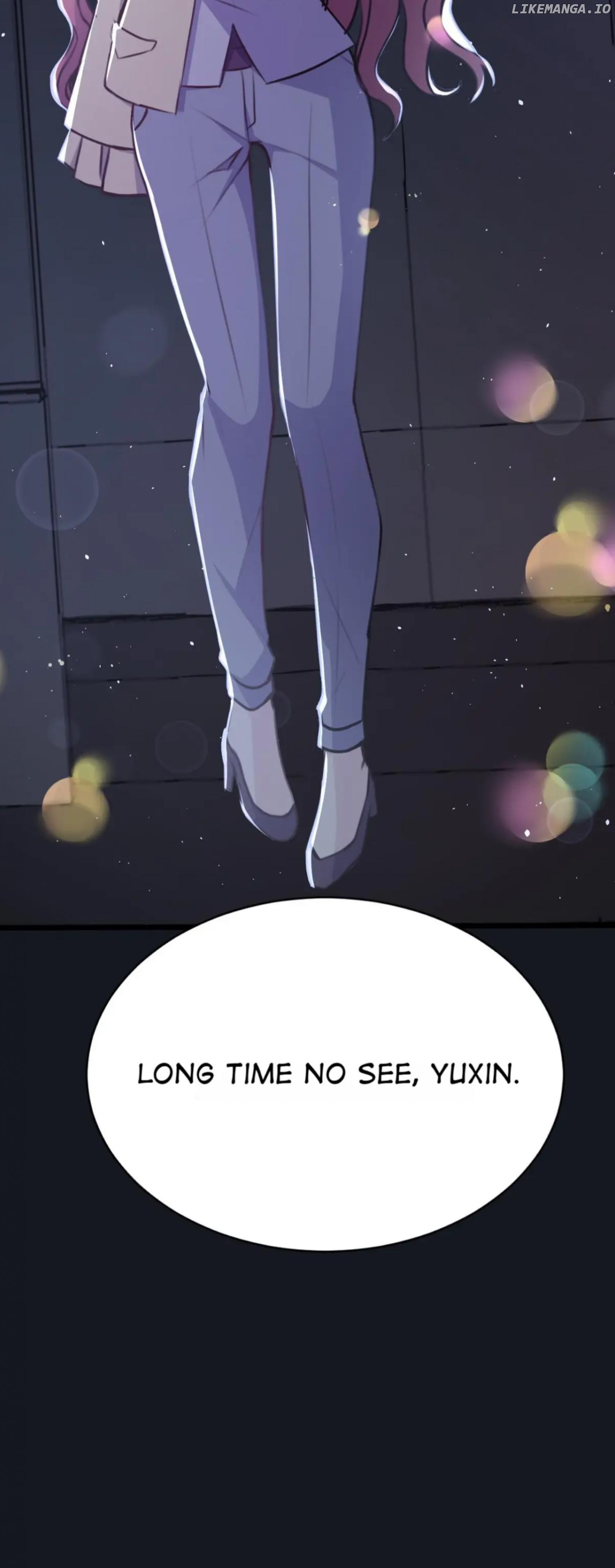 Seeing Xinghuo Again chapter 26 - page 20