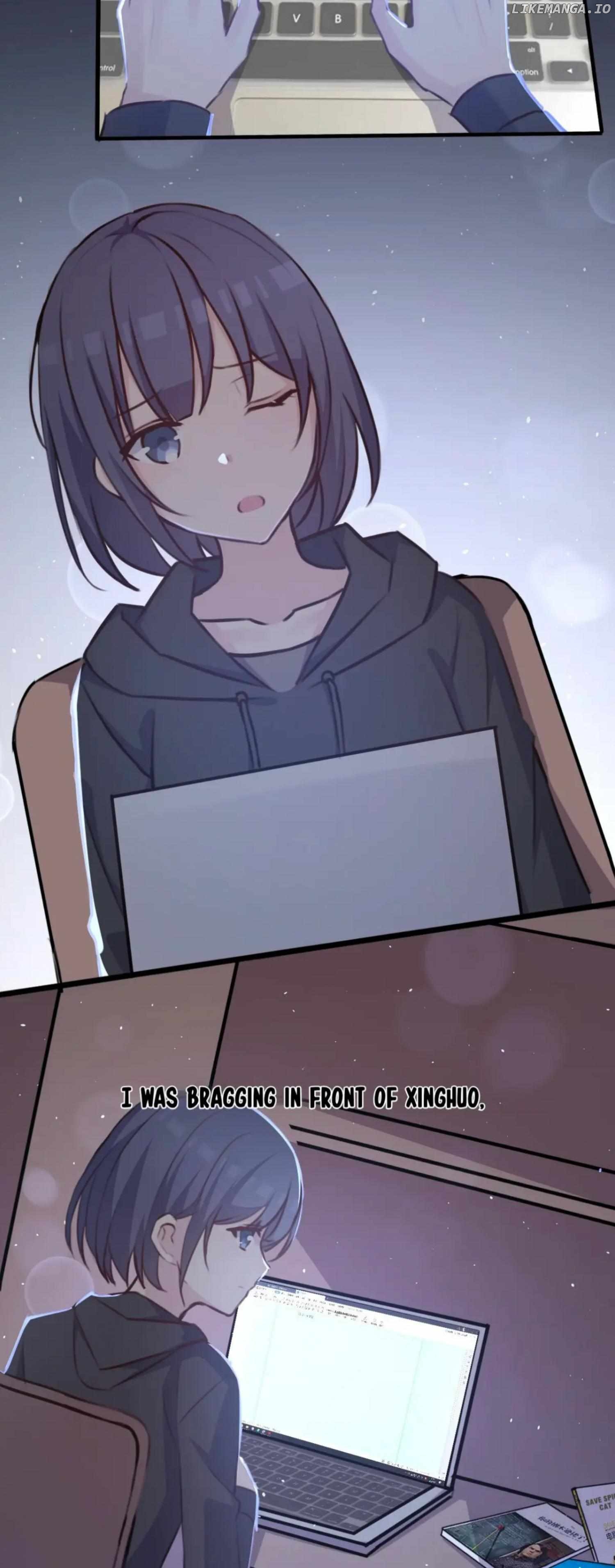 Seeing Xinghuo Again chapter 26 - page 22