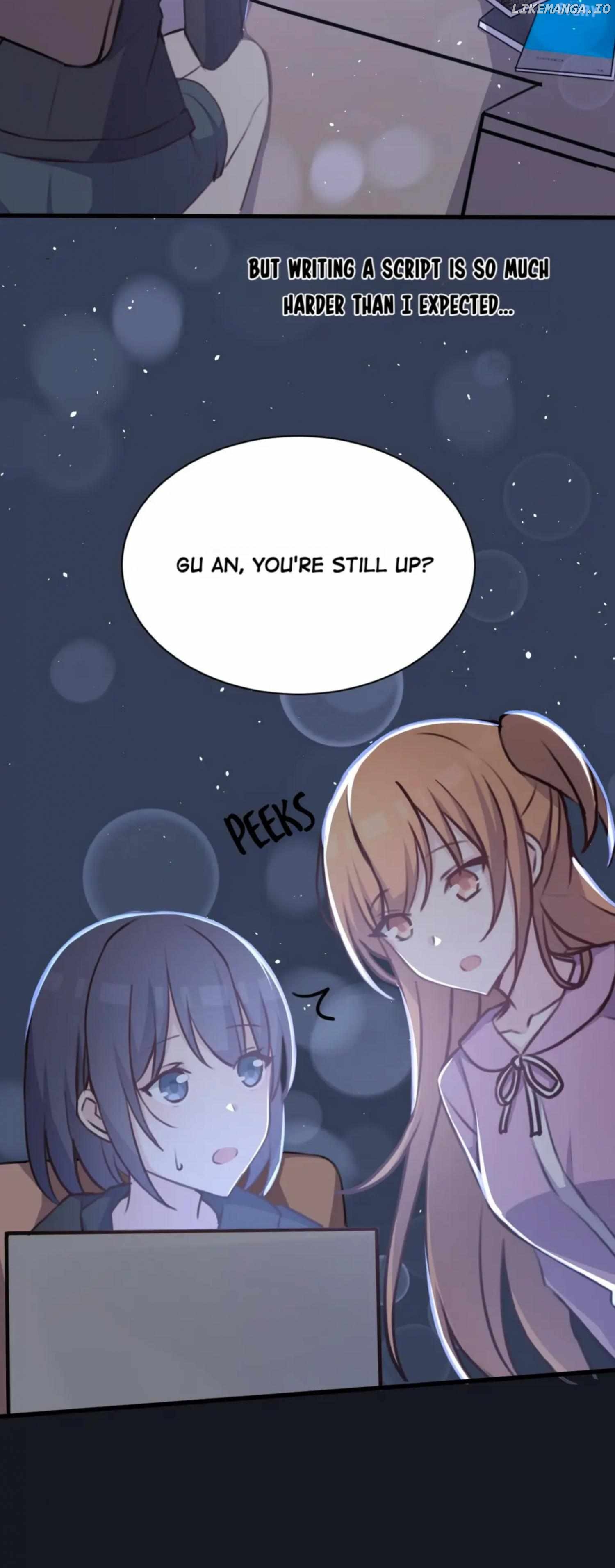 Seeing Xinghuo Again chapter 26 - page 23