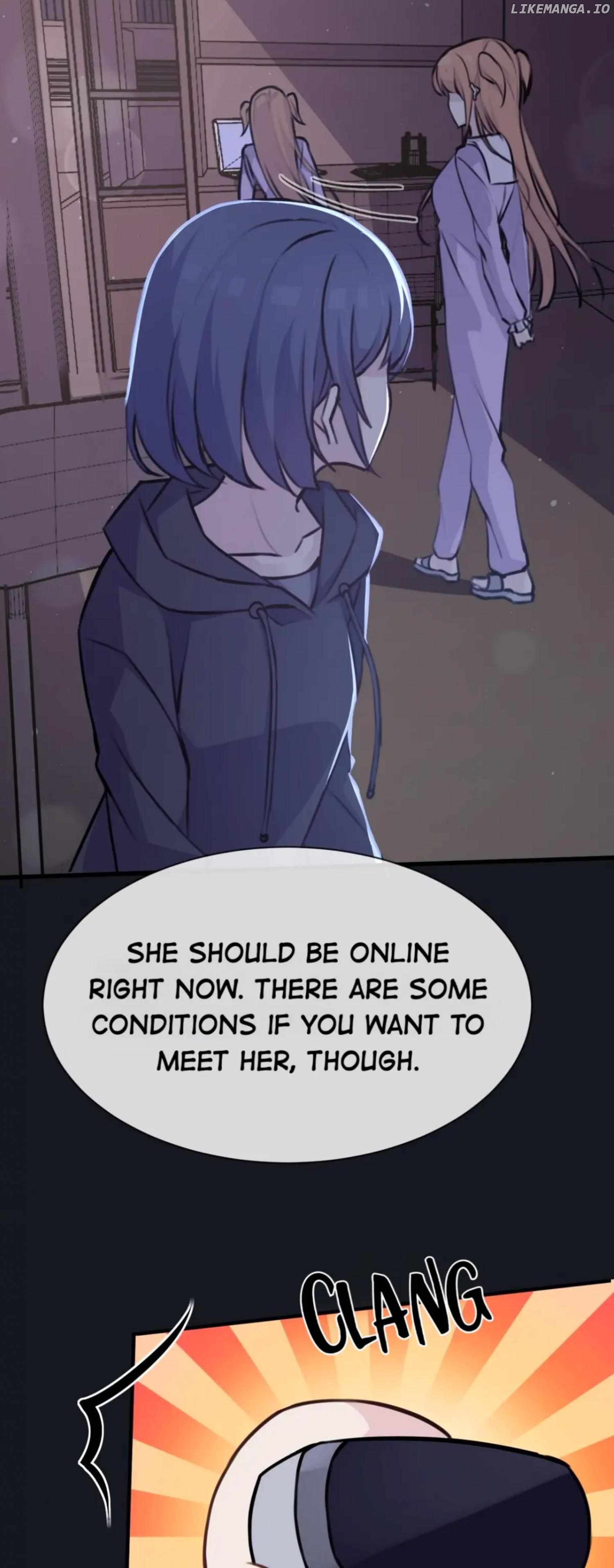 Seeing Xinghuo Again chapter 26 - page 27