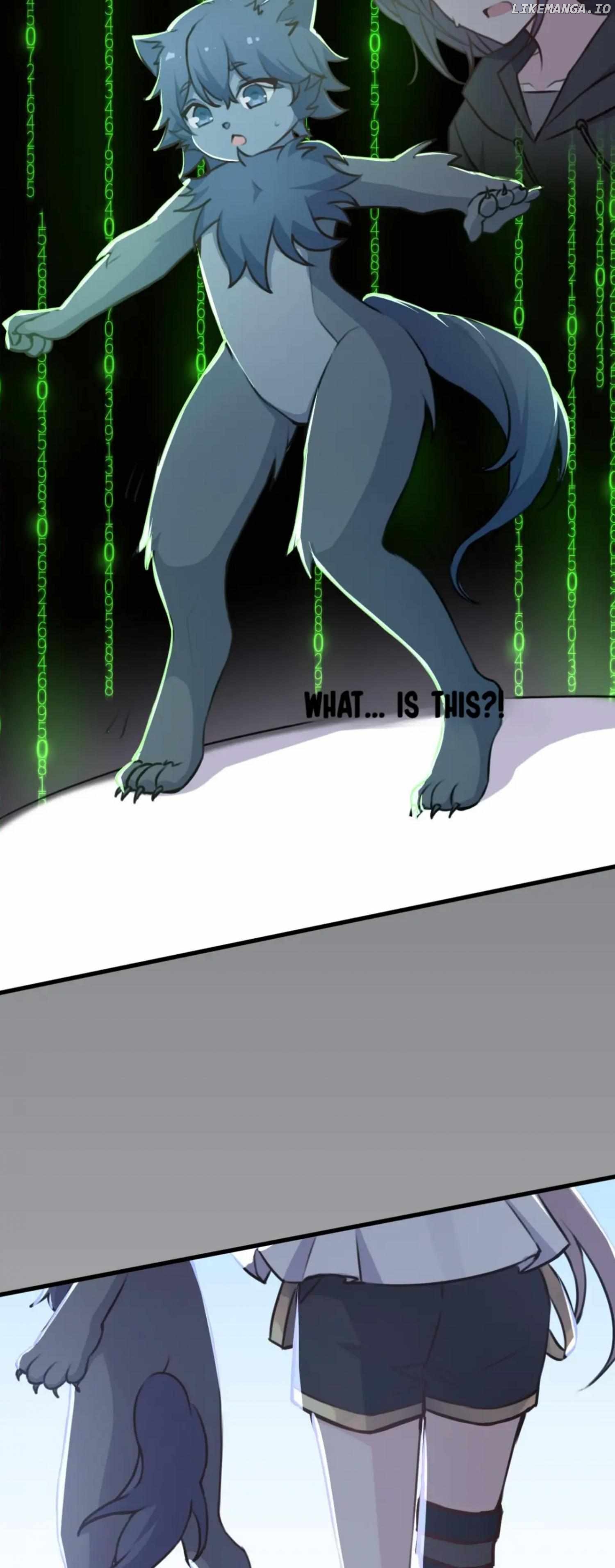 Seeing Xinghuo Again chapter 26 - page 30