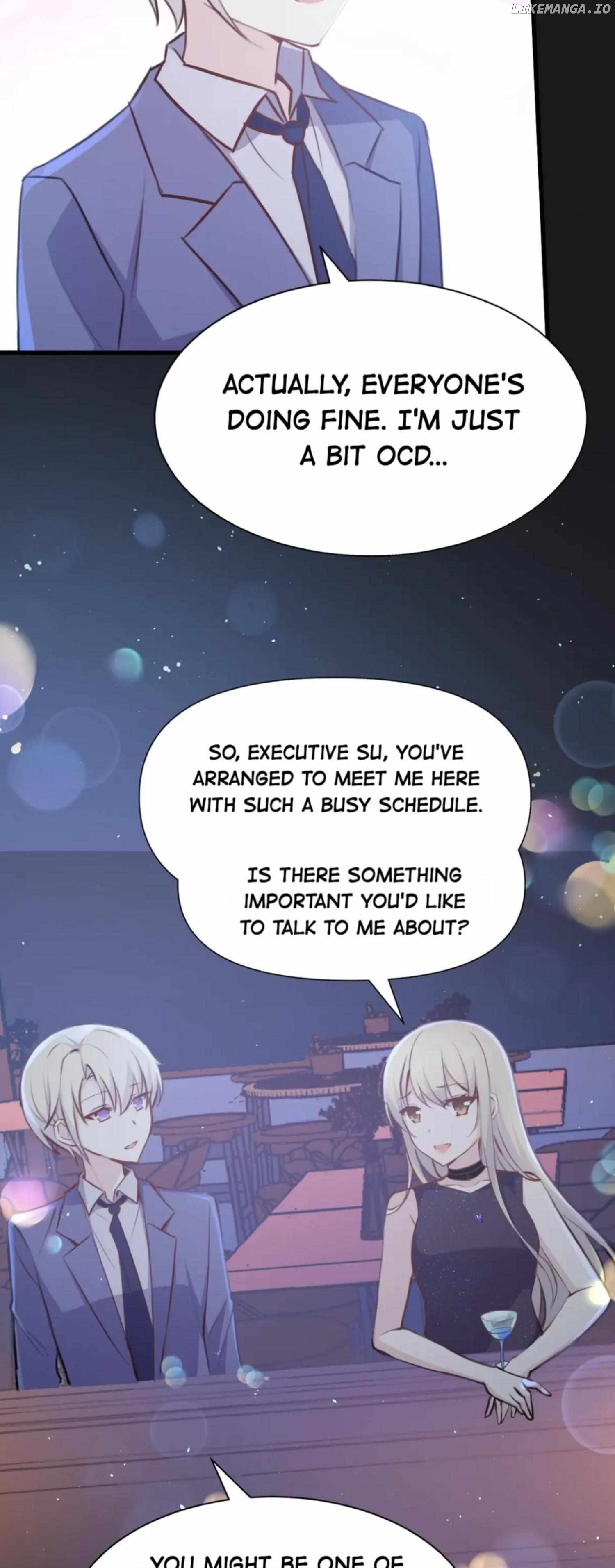 Seeing Xinghuo Again chapter 26 - page 7