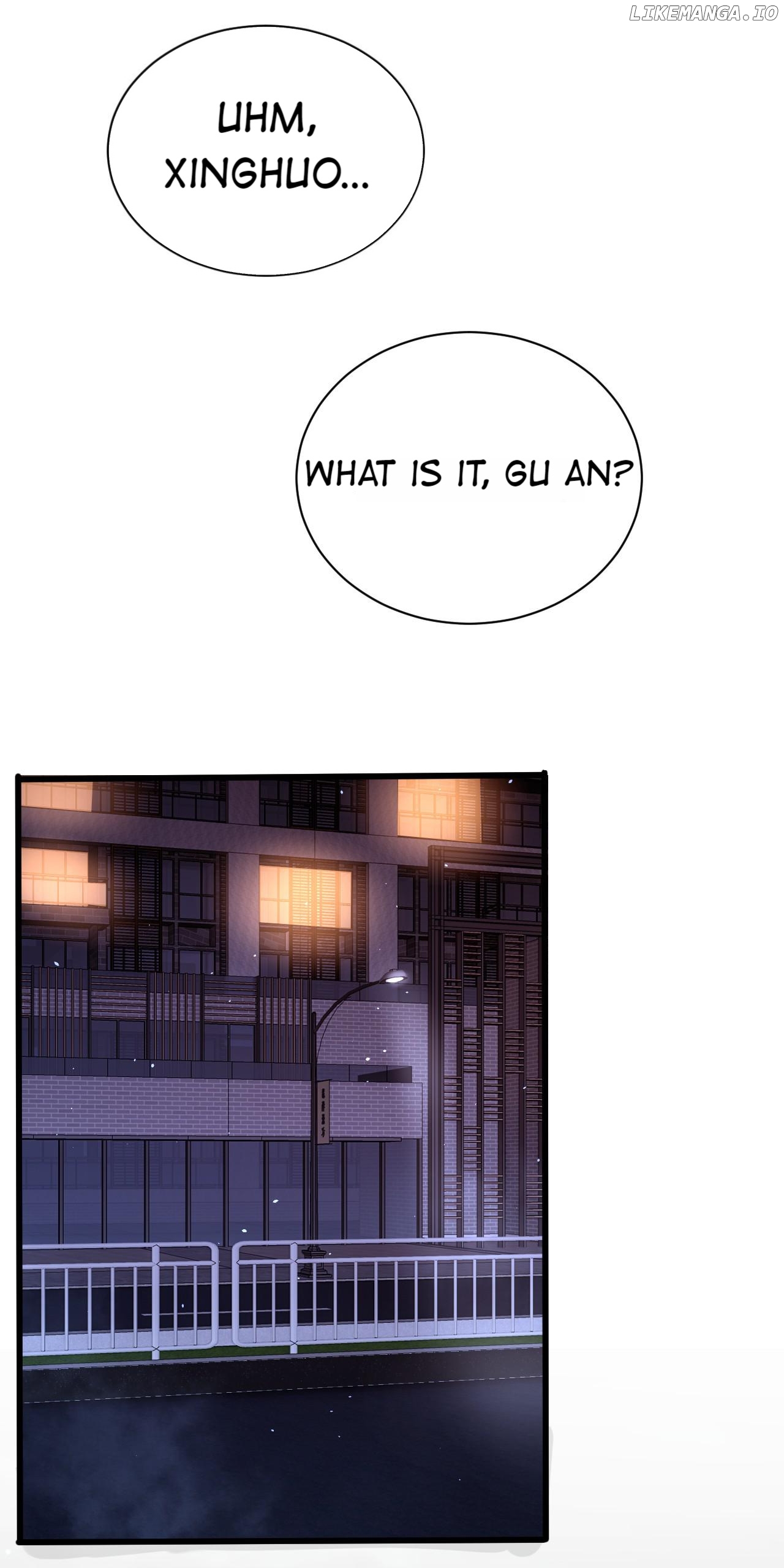Seeing Xinghuo Again chapter 15 - page 21