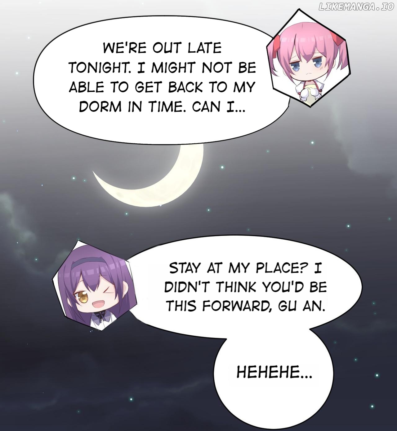 Seeing Xinghuo Again chapter 15 - page 22