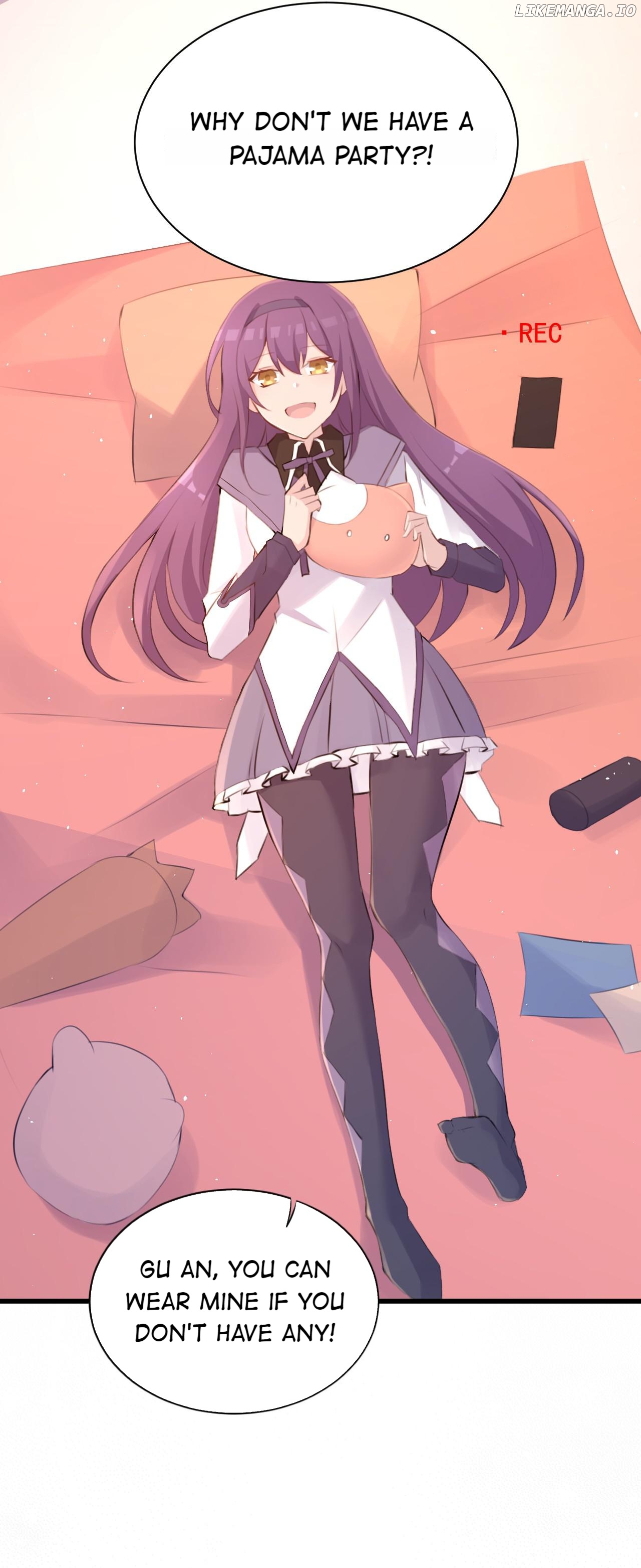 Seeing Xinghuo Again chapter 15 - page 30