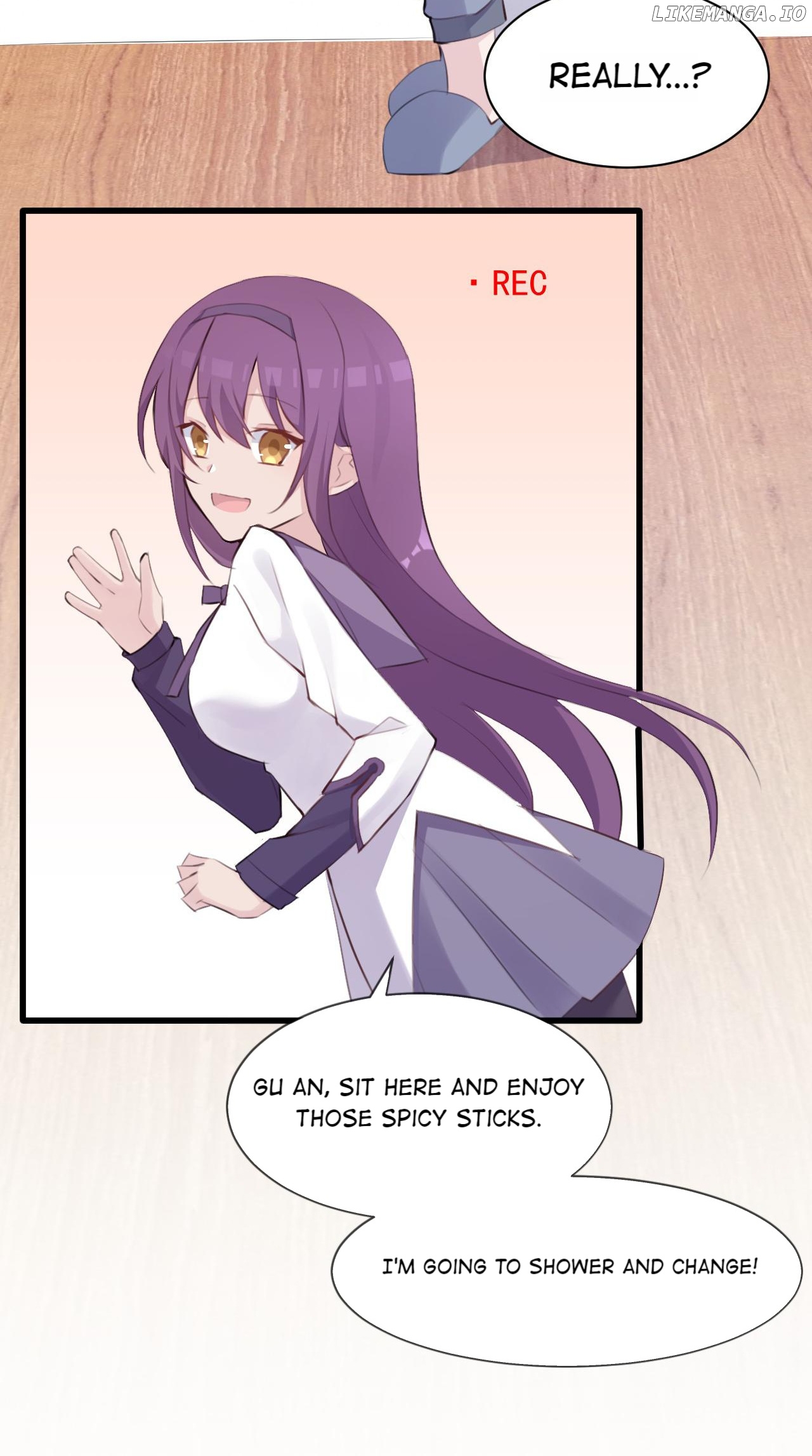 Seeing Xinghuo Again chapter 15 - page 33