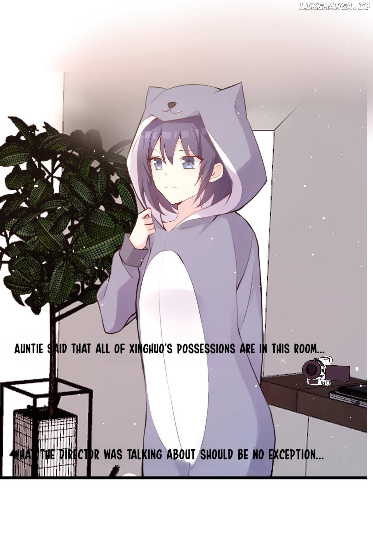 Seeing Xinghuo Again chapter 15 - page 47