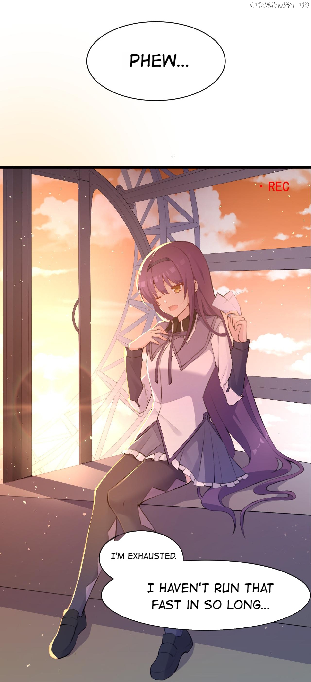 Seeing Xinghuo Again chapter 15 - page 5