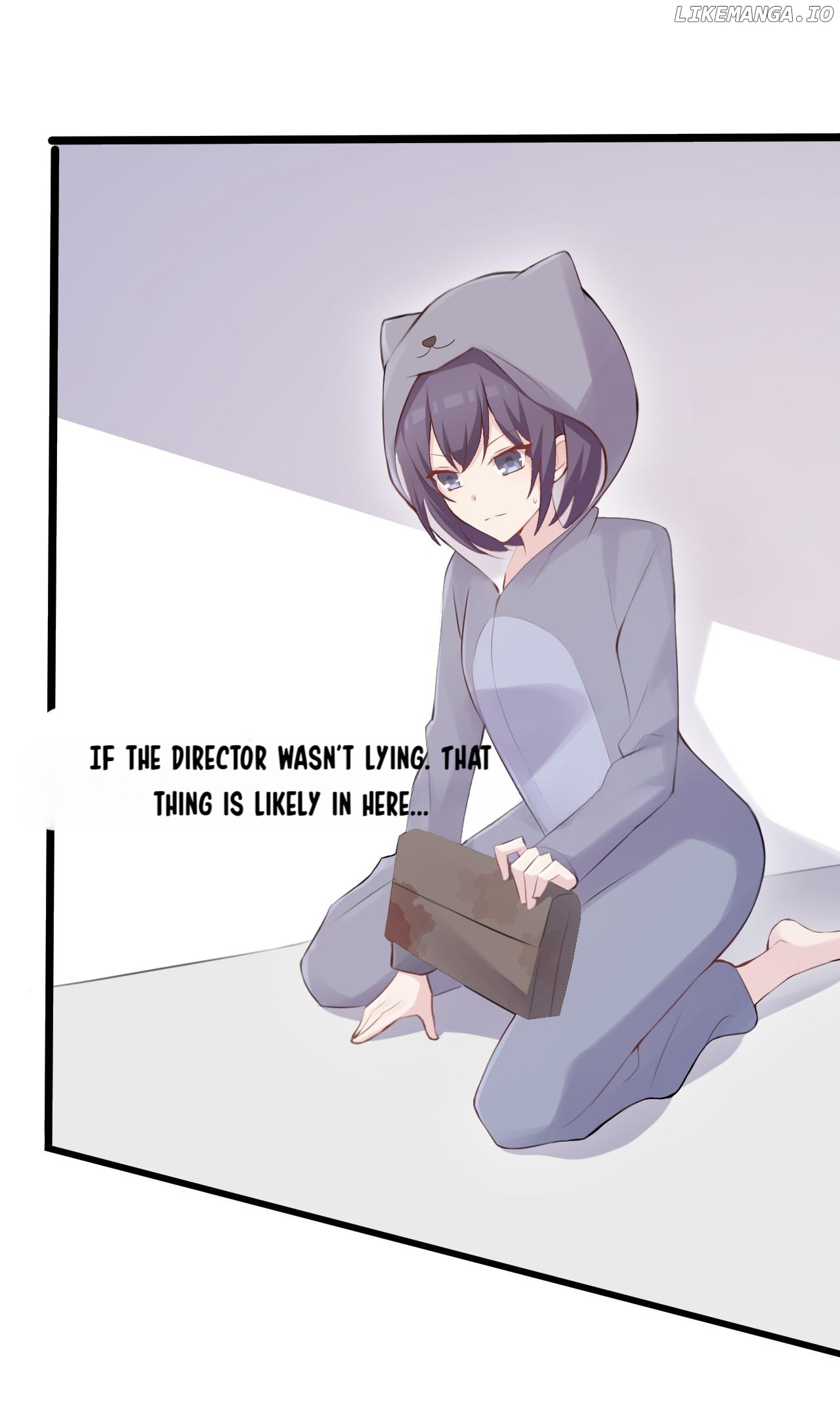 Seeing Xinghuo Again chapter 15 - page 54