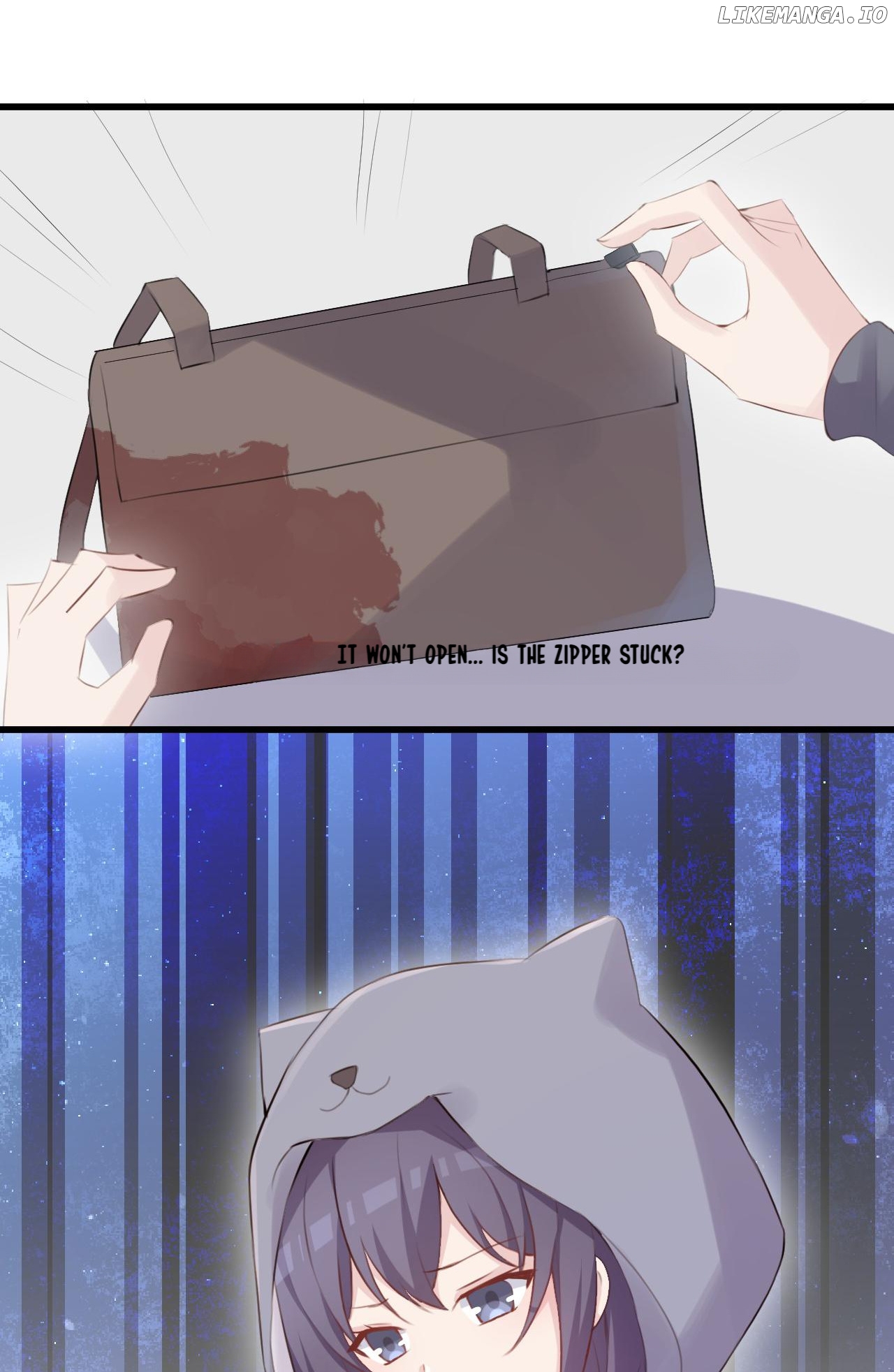 Seeing Xinghuo Again chapter 15 - page 56