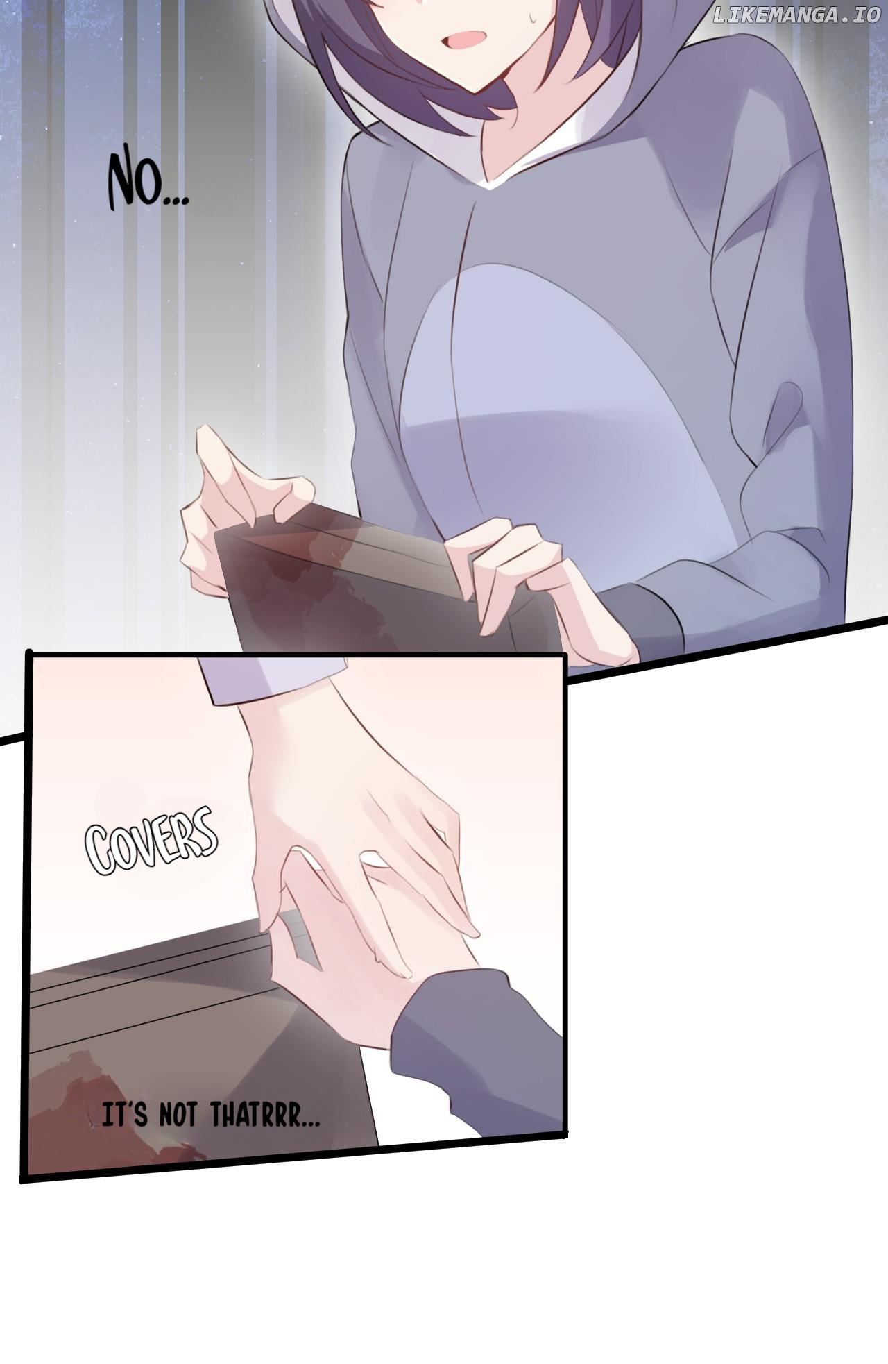 Seeing Xinghuo Again chapter 15 - page 57