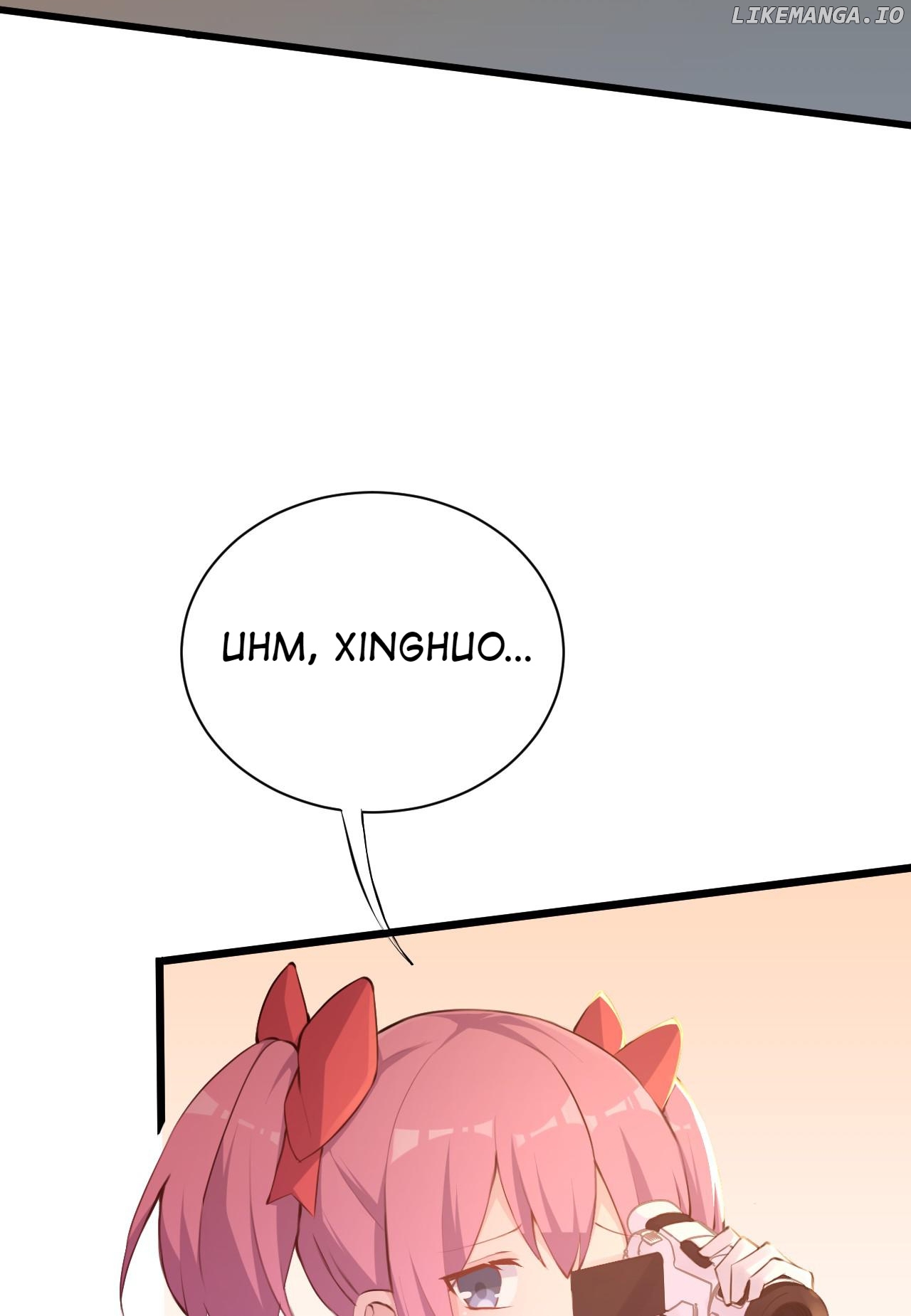 Seeing Xinghuo Again chapter 15 - page 6