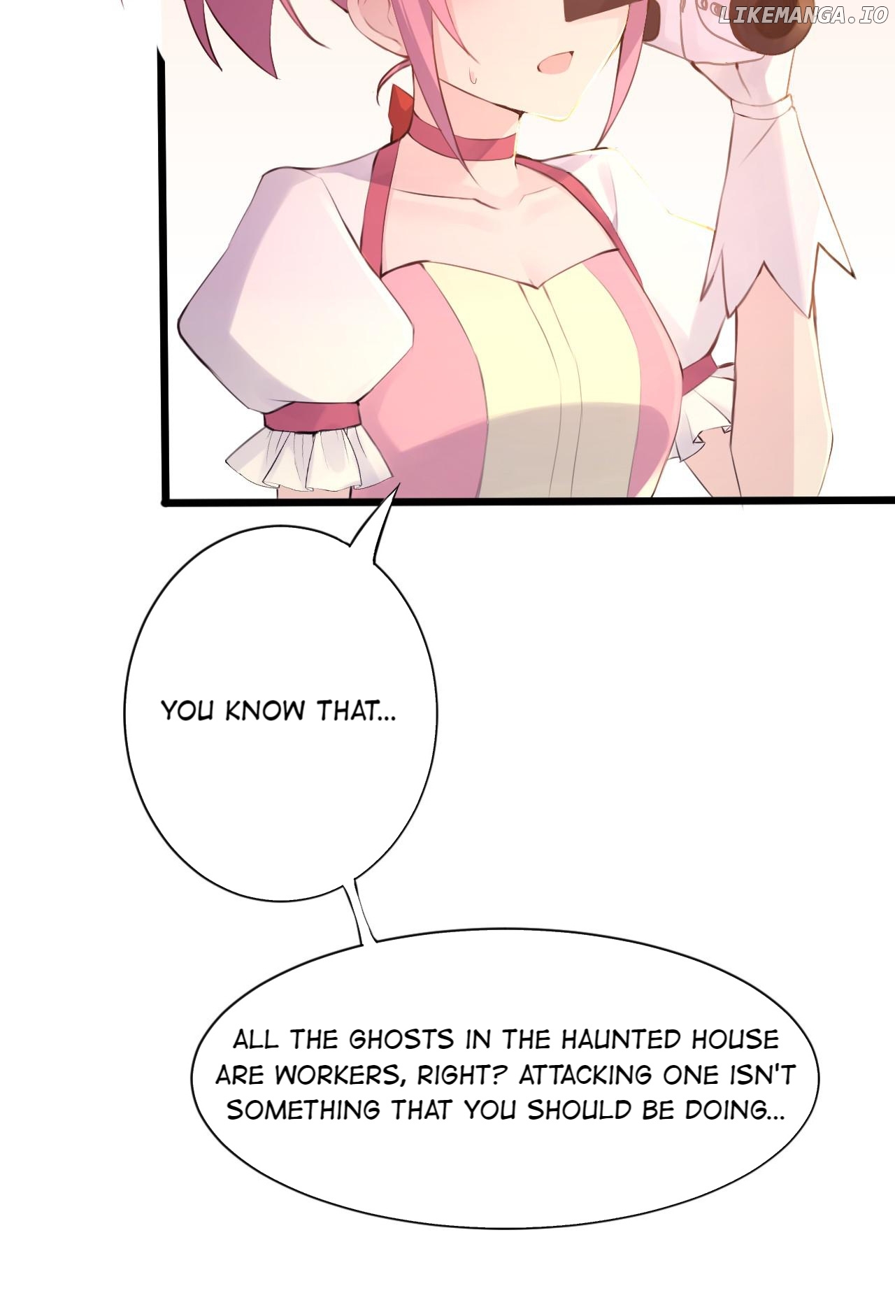 Seeing Xinghuo Again chapter 15 - page 7