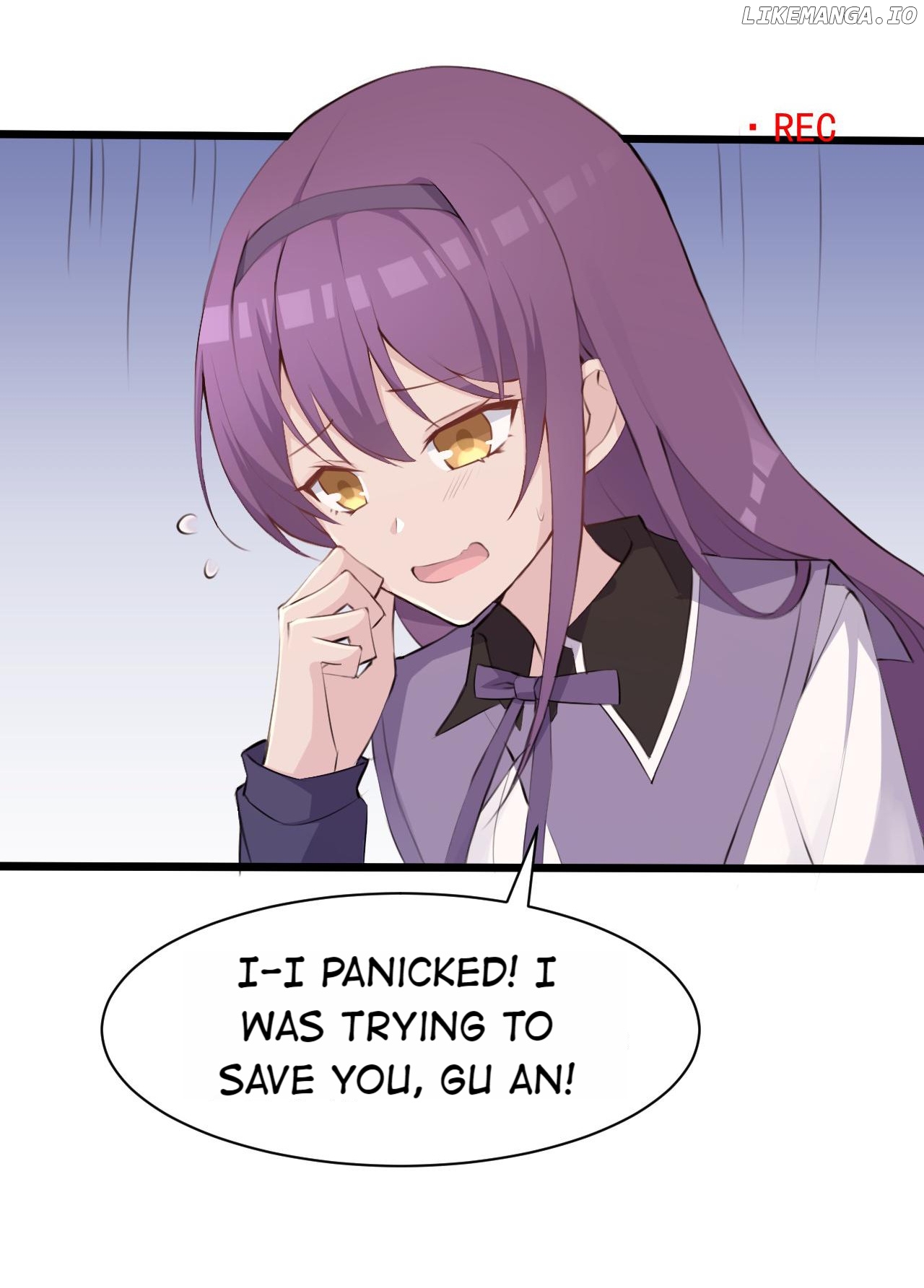Seeing Xinghuo Again chapter 15 - page 8