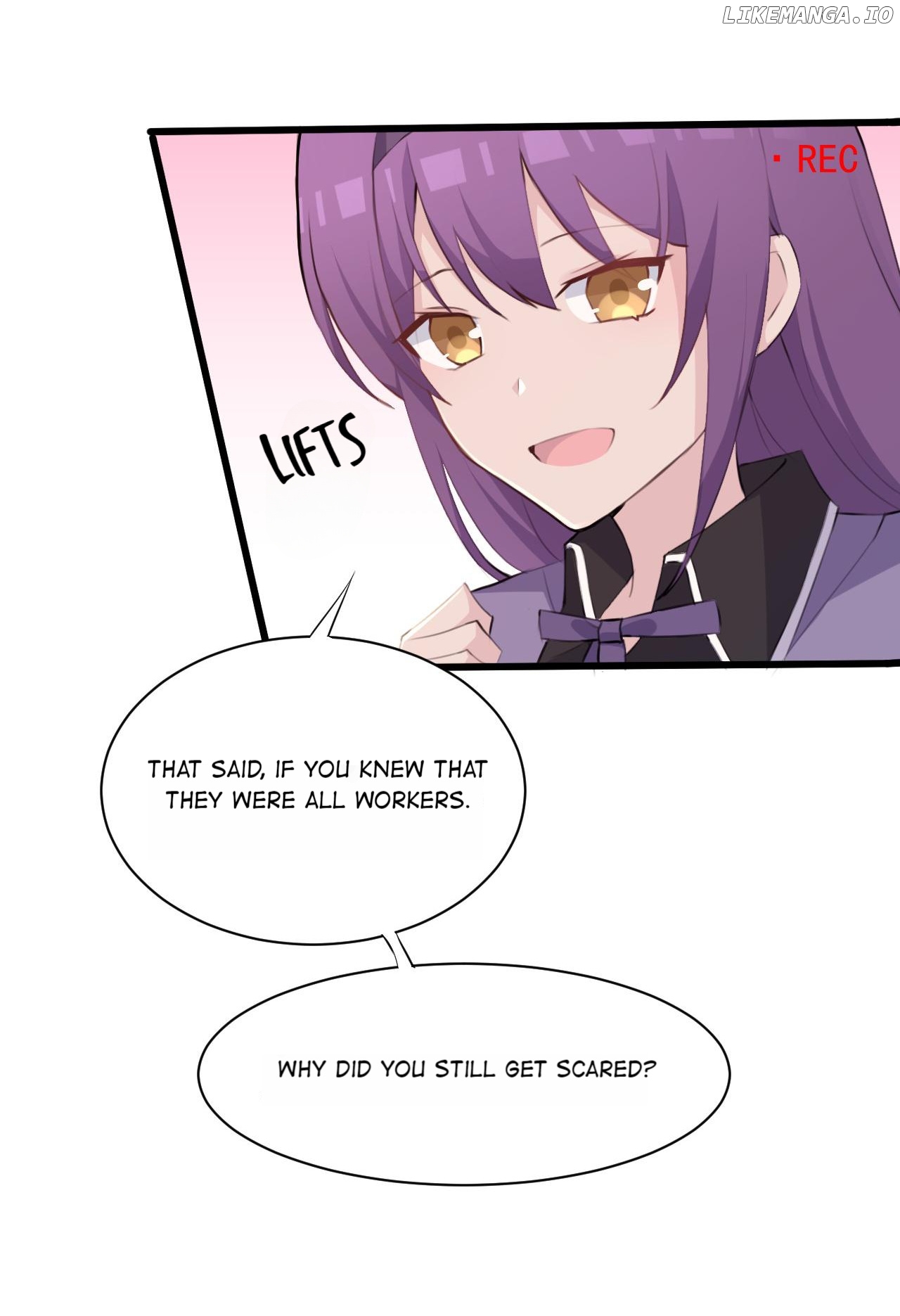 Seeing Xinghuo Again chapter 15 - page 9