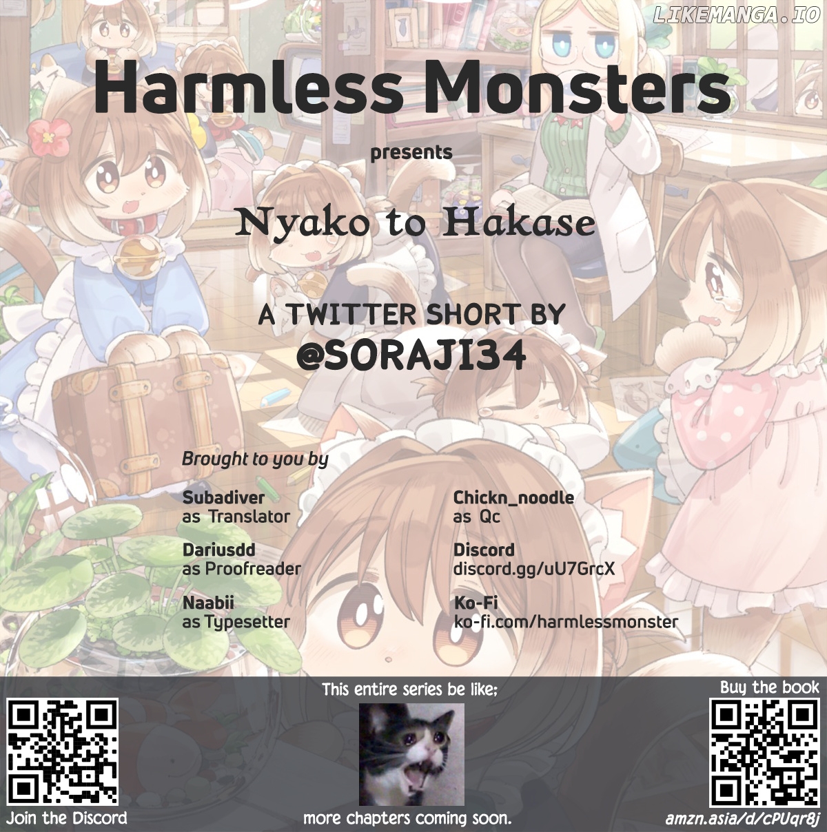 Nyako To Hakase chapter 7 - page 5