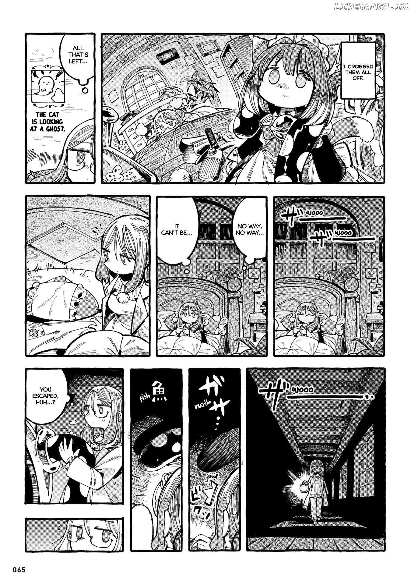 Nyako To Hakase chapter 14 - page 3