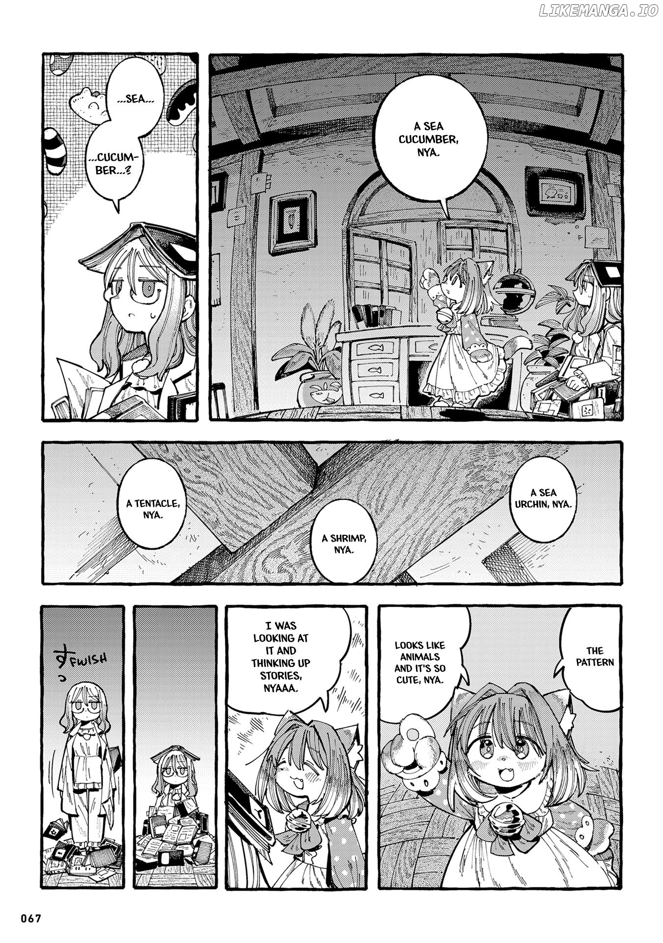 Nyako To Hakase chapter 14 - page 5