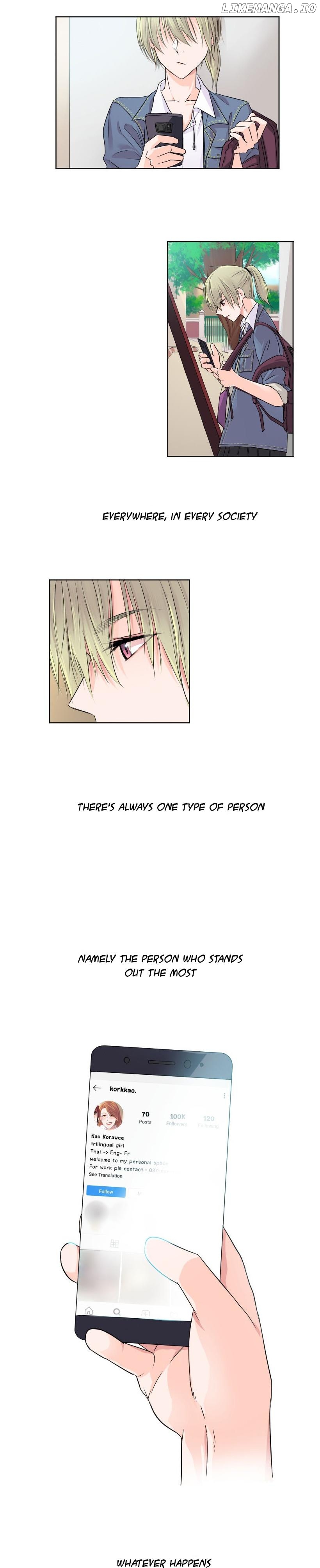 University Life I Dreamed Of..It's Not Like This! chapter 1 - page 1