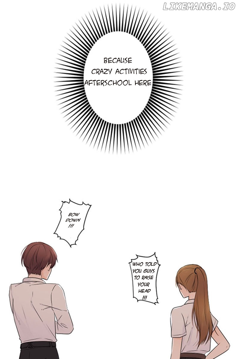 University Life I Dreamed Of..It's Not Like This! chapter 2 - page 10