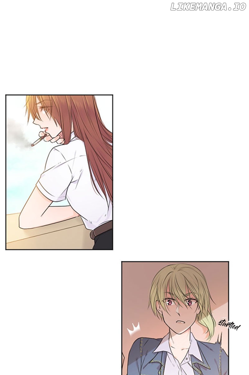 University Life I Dreamed Of..It's Not Like This! chapter 2 - page 17