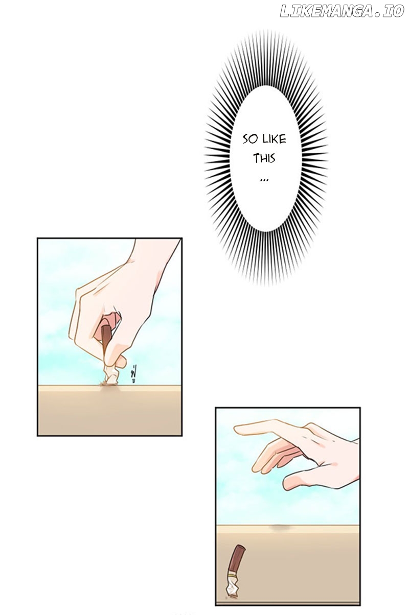 University Life I Dreamed Of..It's Not Like This! chapter 2 - page 21
