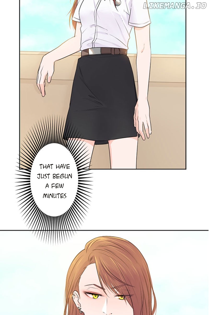University Life I Dreamed Of..It's Not Like This! chapter 2 - page 23