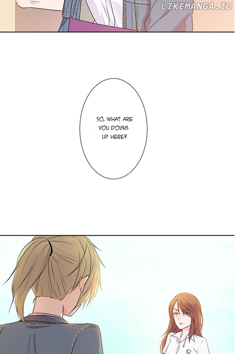 University Life I Dreamed Of..It's Not Like This! chapter 2 - page 25