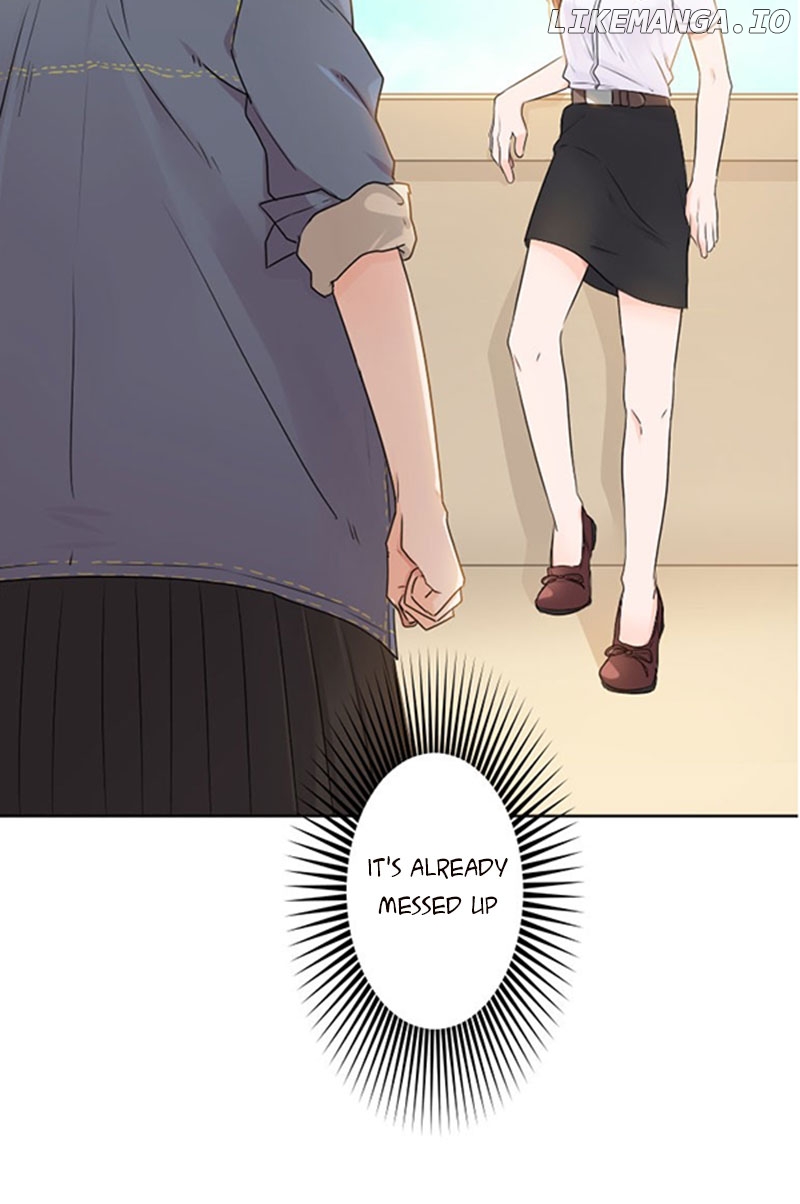 University Life I Dreamed Of..It's Not Like This! chapter 2 - page 26