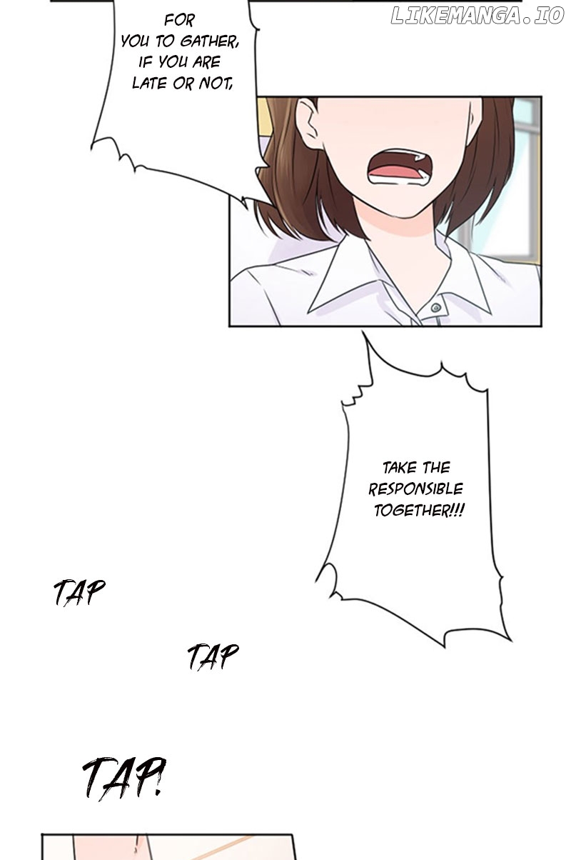 University Life I Dreamed Of..It's Not Like This! chapter 2 - page 3