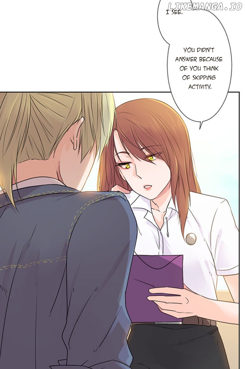 University Life I Dreamed Of..It's Not Like This! chapter 2 - page 30