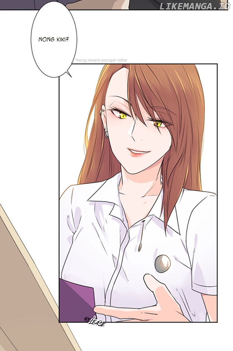 University Life I Dreamed Of..It's Not Like This! chapter 2 - page 31
