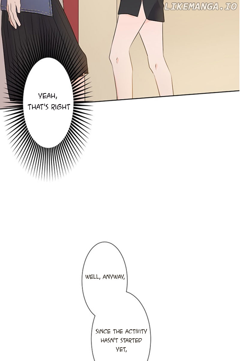 University Life I Dreamed Of..It's Not Like This! chapter 2 - page 33