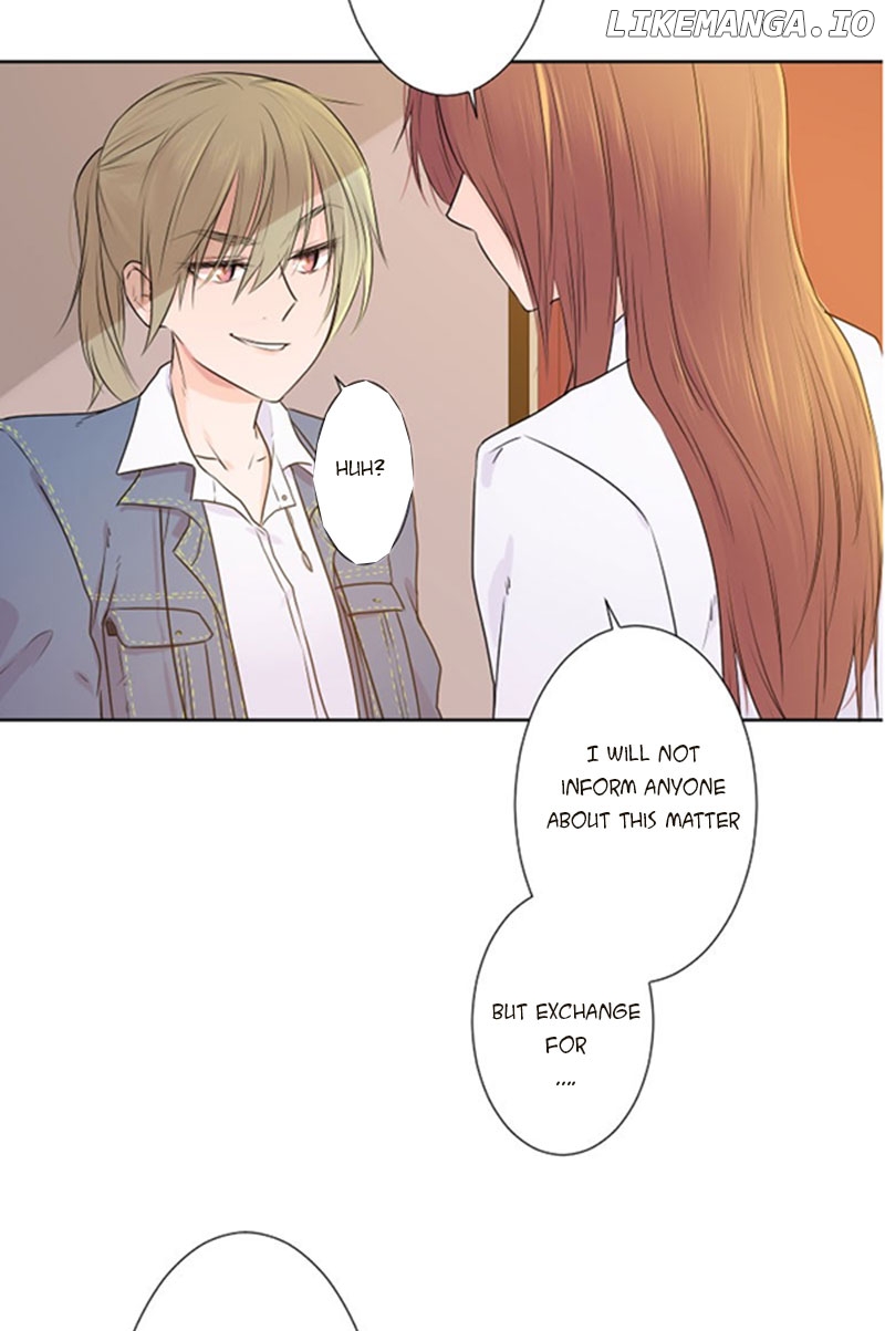 University Life I Dreamed Of..It's Not Like This! chapter 2 - page 34