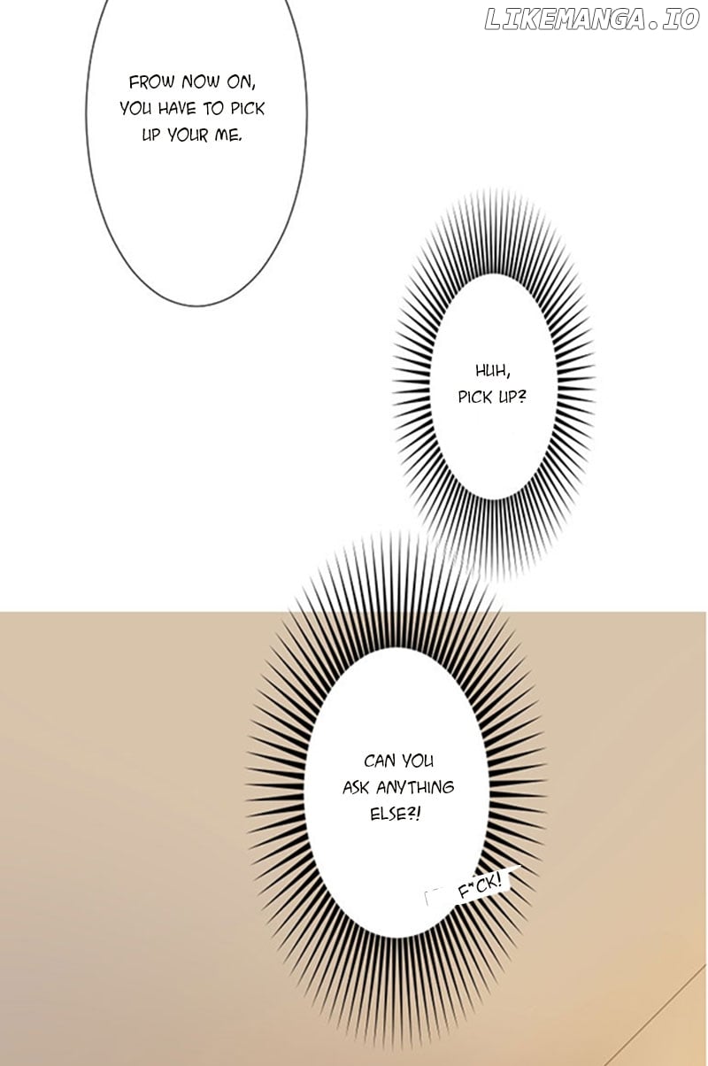 University Life I Dreamed Of..It's Not Like This! chapter 2 - page 35